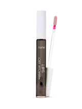 Tarte lip gloss with applicator on a white background