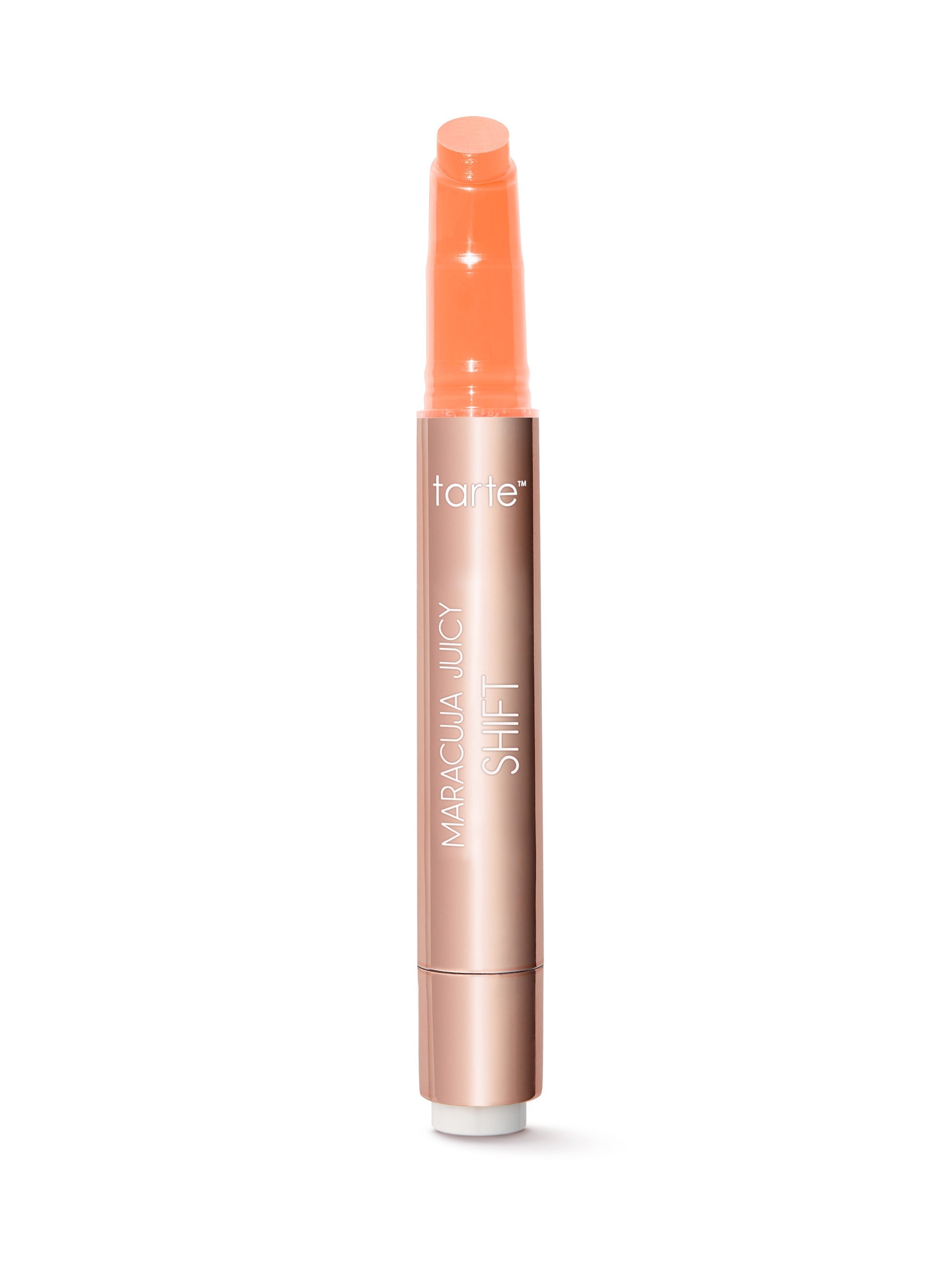 Tarte Cosmetics lip product on a white background