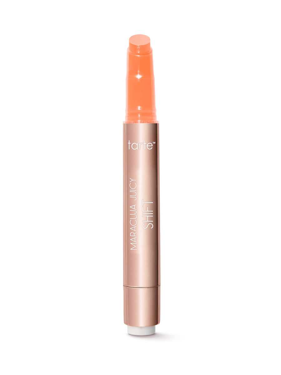 Tarte Cosmetics lip product on a white background